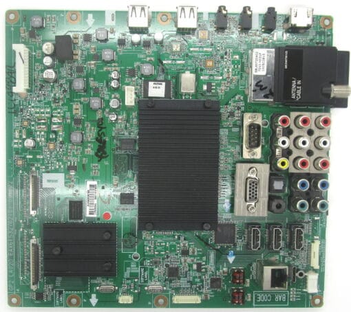 LG EBU60935403 Main Board