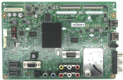 LG EBU60943915 Main Board