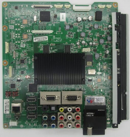 LG EBU60962901 Main Board