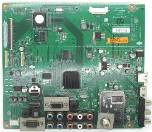 LG EBU61122779 Main Board