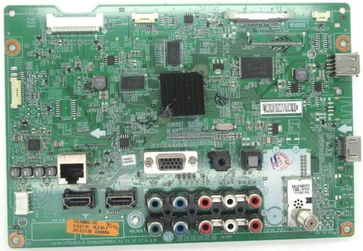 LG EBU61795802 MAIN BOARD FOR 47LS5600-UC