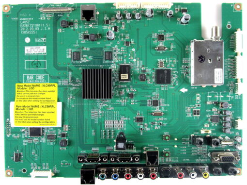 LG EBU61864903 Main Board - Brand New