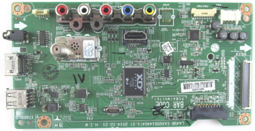 LG EBU62287640 Main Board