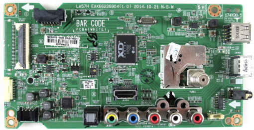 LG EBU62930347 Main Board