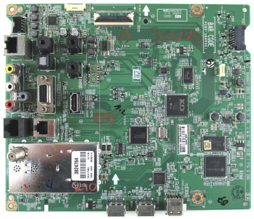 LG EBU62950304 Main Board