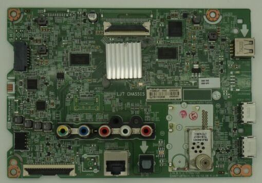 LG EBU63934401 Main Board