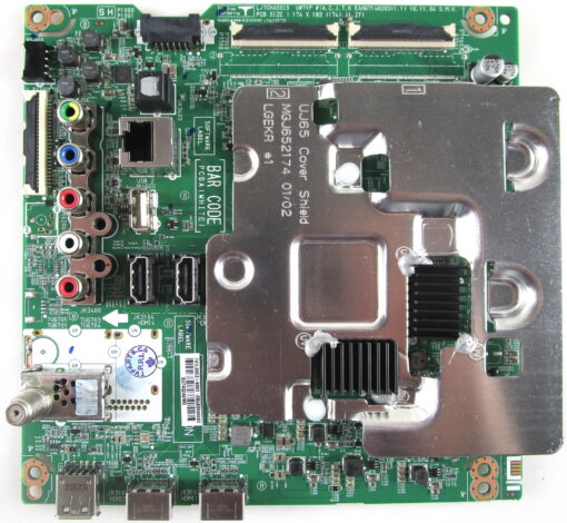 LG EBU63943002 Main Board