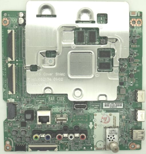 LG EBU64002202 Main Board