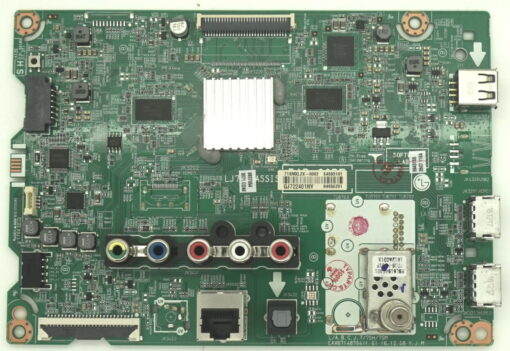 LG EBU64003101 Main Board