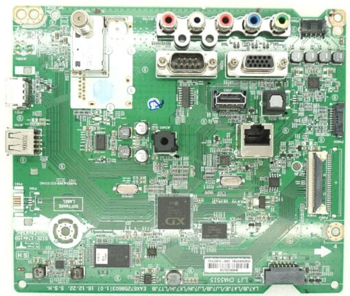 LG EBU64042802 Main Board -