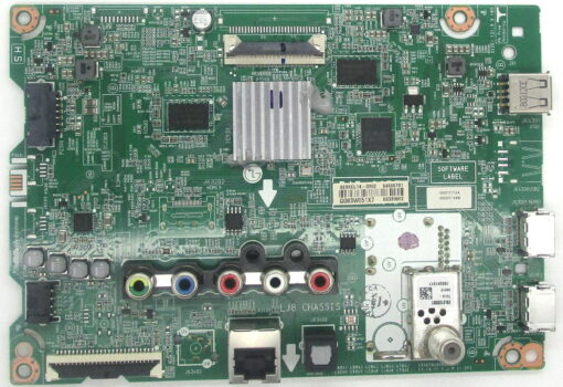 LG EBU64606701 Main Board