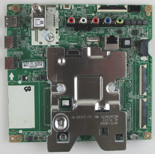 LG EBU64688102 MAIN BOARD