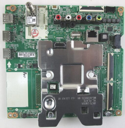 LG EBU64868104 Main Board For 43UK6090PUA