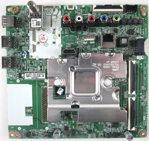 LG EBU65202215 Main Board