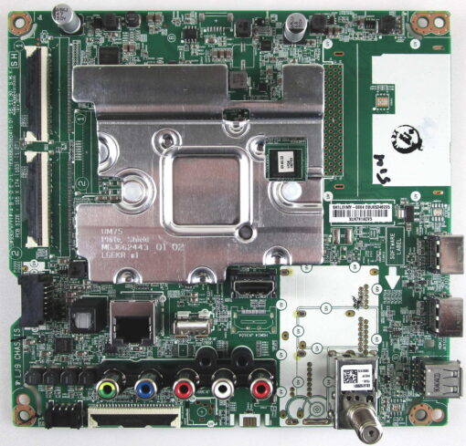 LG EBU65348205 Main Board