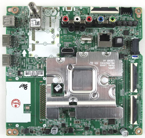 LG EBU65348207 Main Board