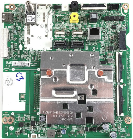 LG EBU65841503 Main Board