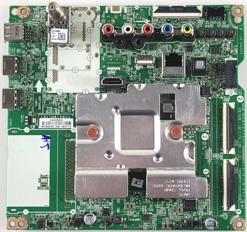 LG EBU65853504 Main Board