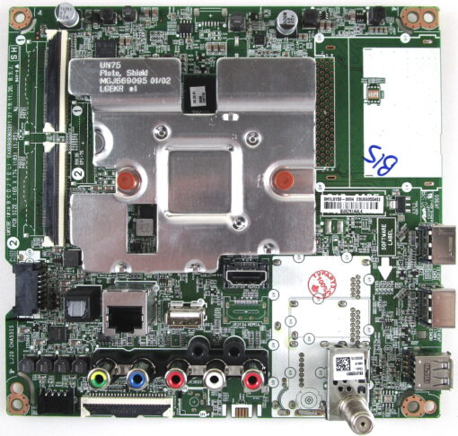 LG EBU66055402 Main Board