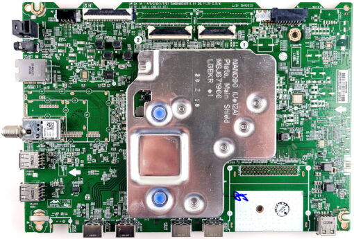 LG EBU66323503 Main Board