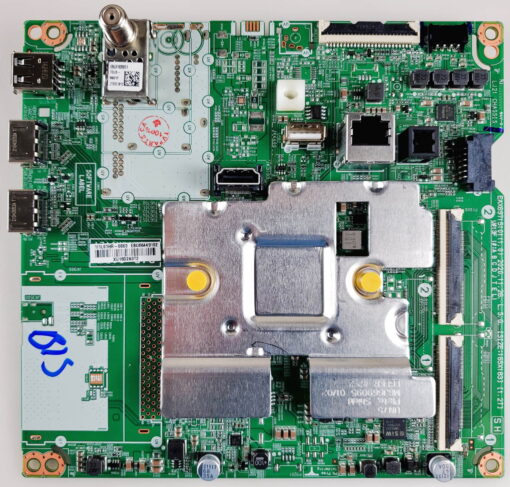 LG EBU66449102 Main Board