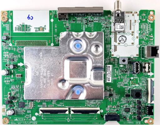 LG EBU66500801 Main Board