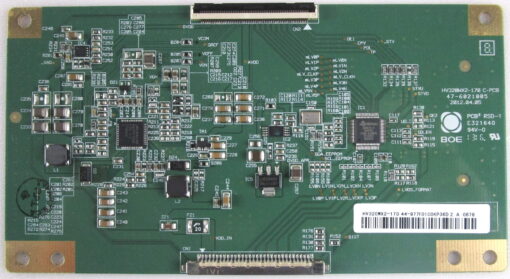 LG HV320WX2-170  T-Con Board