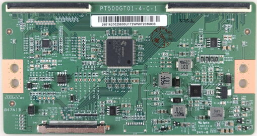 LG PT500GT01-4-C-1 T-Con Board