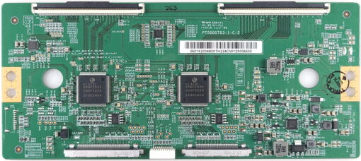 LG PT500GT03-1-C-2 T-Con Board