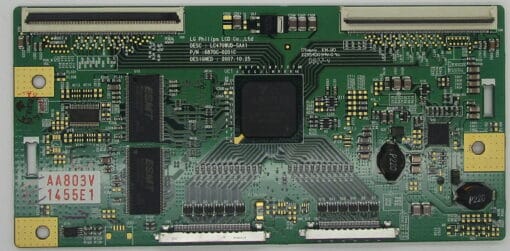 LG / Philips 6871L-1455E T-Con Board