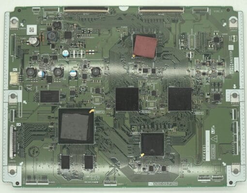 LG RUNTK4437TPZC T-Con Board