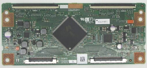 LG RUNTK5489TPZL T-Con Board