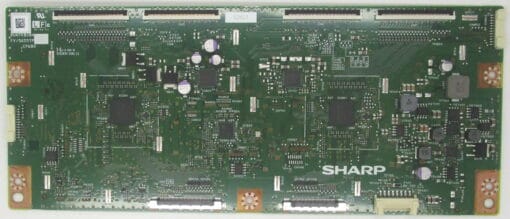 LG  RUNTK5655TPZZ T-CON BOARD FOR 70UF7700-UJ