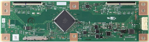 LG RUNTK6396TPZG T-Con Board