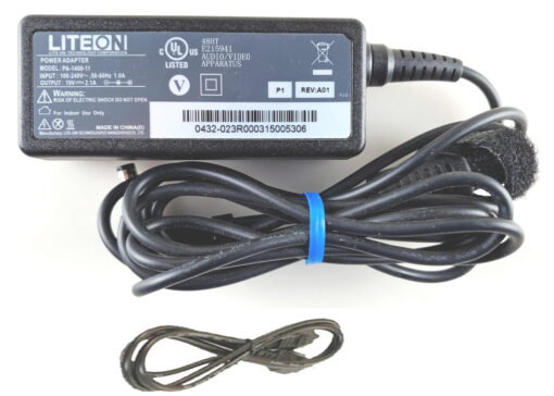 LITEON Adapter PA-1400-11 for Lenovo Netbook Laptop Notebook