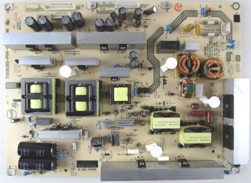 NEC (Q)D2440AA1 Power Supply Board