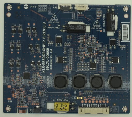 PANASONIC 6917L-0085B LED DRIVER