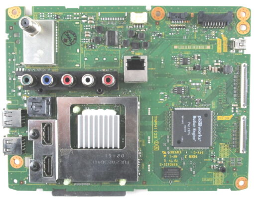 PANASONIC TNPH1123UE MAIN BOARD for TC-60CS560C