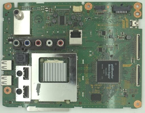 PANASONIC TNPH1123UF  MAIN BOARD