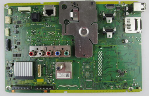 PANASONIC TXN/A1TFUUS (TNPH0991UC) MAIN BOARD FOR TC-P55UT50