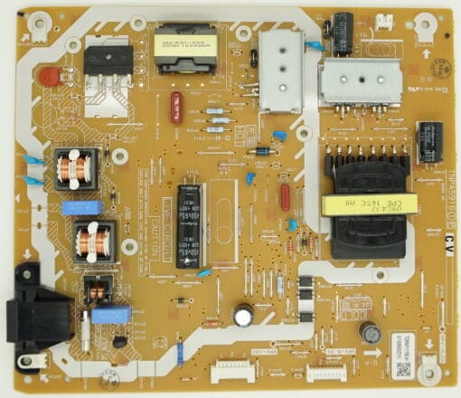 PANASONIC TZRNP11BUH / TNPA5916CV POWER SUPPLY BOARD -