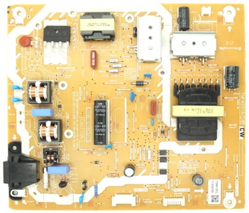 PANASONIC TZRNP11SFUL / TNPA5916CW POWER SUPPLY BOARD