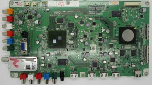 PHILIPS  A01Q7MMA-001-DM DIGITAL MAIN BOARD FOR 46PFL7505D/F7