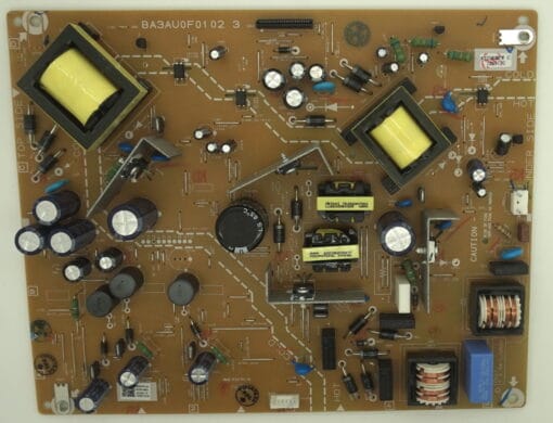 PHILIPS A37QFMPW POWER SUPPLY BOARD