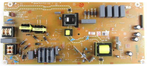 PHILIPS AA7RK-MPW Power Supply Board