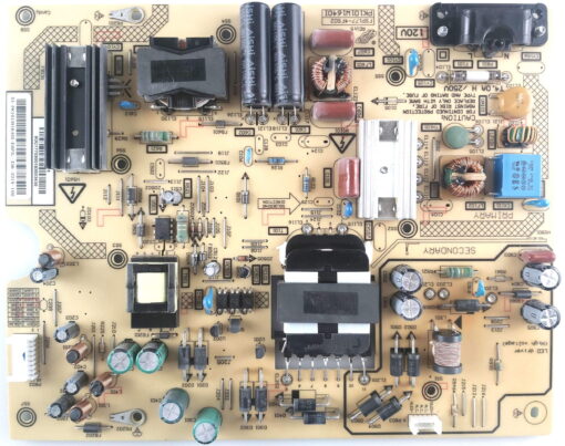 PK101W1640I Toshiba Power Supply Board