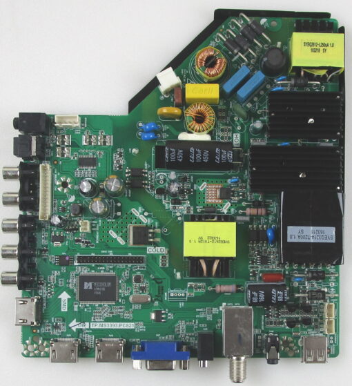 PROSCAN AE0010657 Main Board / power Supply for PLDED5069-C