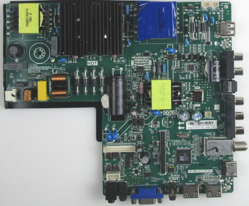 PROSCAN AE0010909 Main Board / power Supply for PLDED5069-C