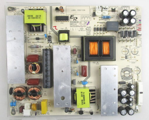 PROSCAN / RCA ER980B-D POWER SUPPLY BOARD