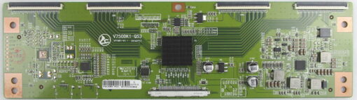 PRSOCAN V500DK1-P01 (V750DK1-QS3) T-CON BOARD FOR PLDED5068A-D